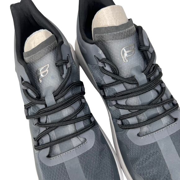 Fabletics NIB Athletic Sneaker Size 11 Palms Performance Black Gym Running - Picture 9 of 15